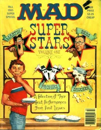 MAD Magazine