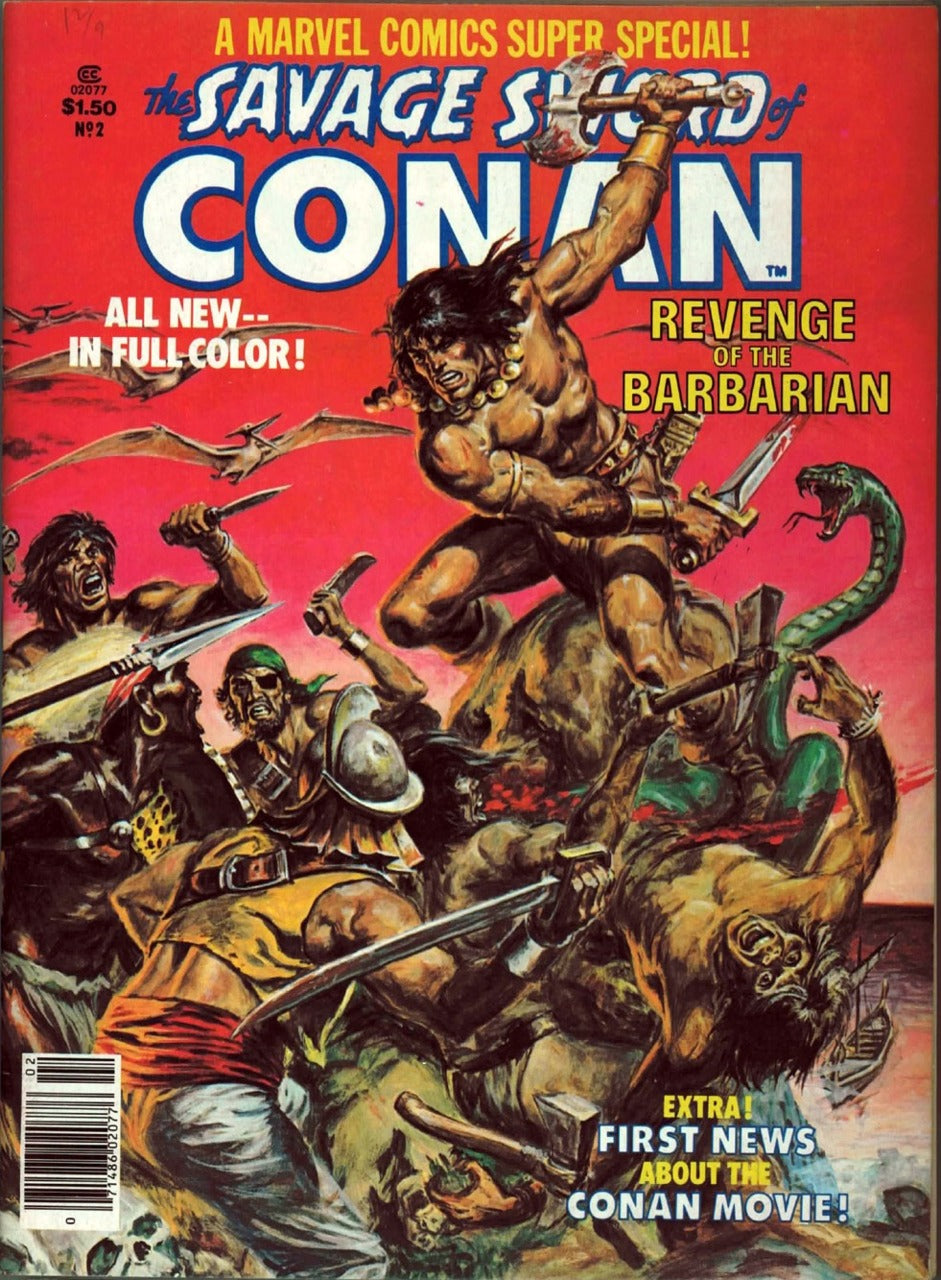 Marvel Comics Super Special