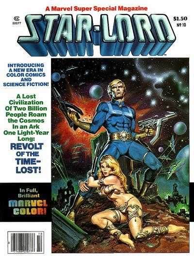 Marvel Comics Super Special