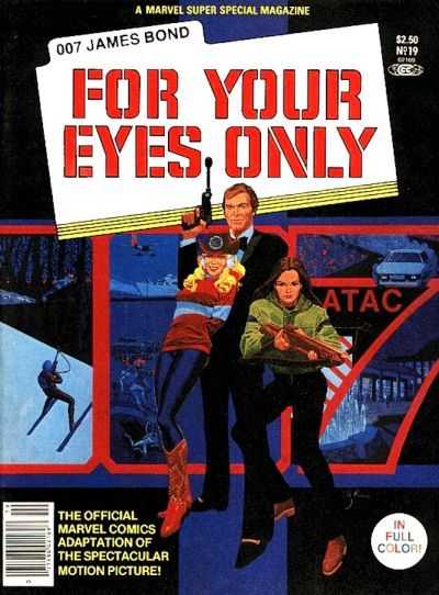 Marvel Comics Super Special
