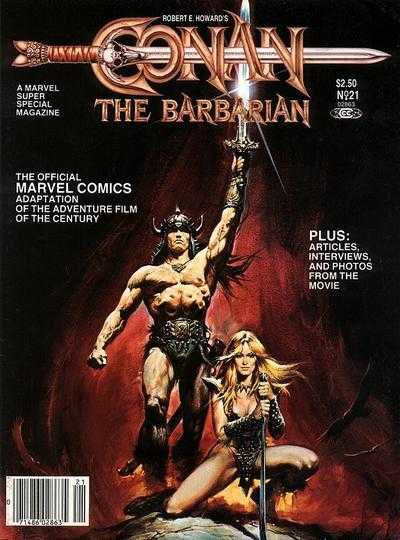 Marvel Comics Super Special