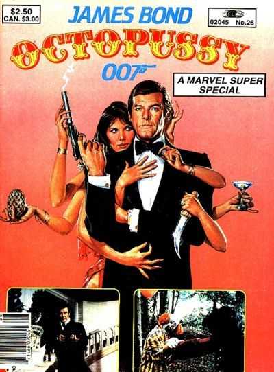 Marvel Comics Super Special