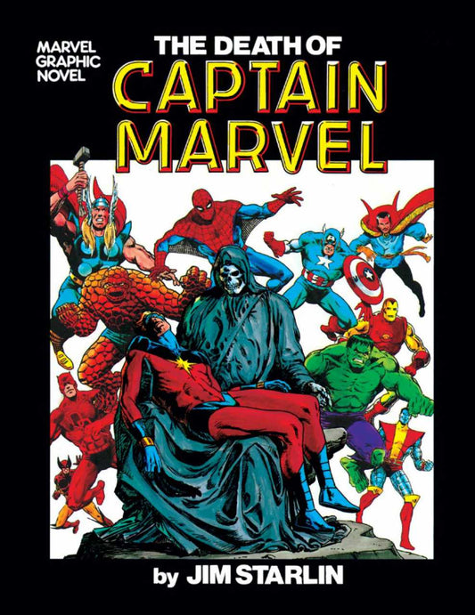 Marvel Graphic Novel 01 - 15