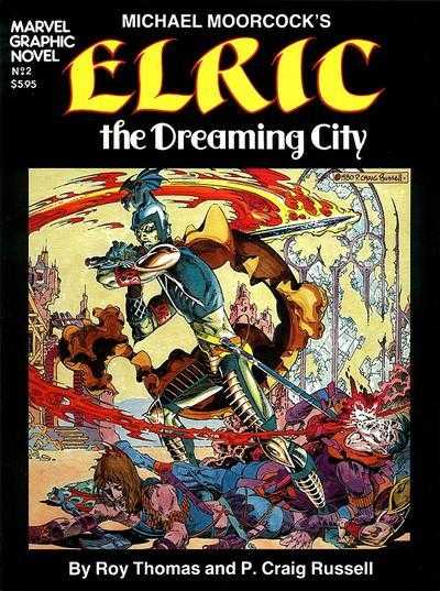 Marvel Graphic Novel 01 - 15