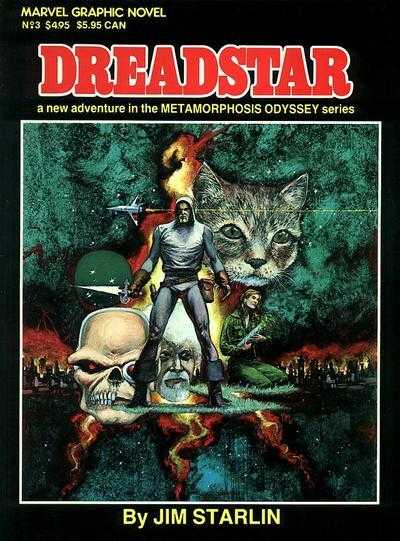 Marvel Graphic Novel 01 - 15