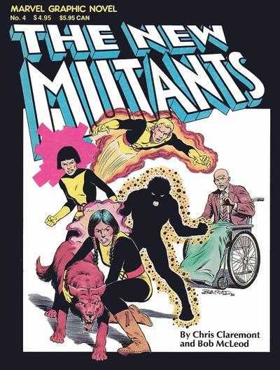 Marvel Graphic Novel 01 - 15