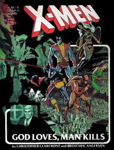 Marvel Graphic Novel 01 - 15