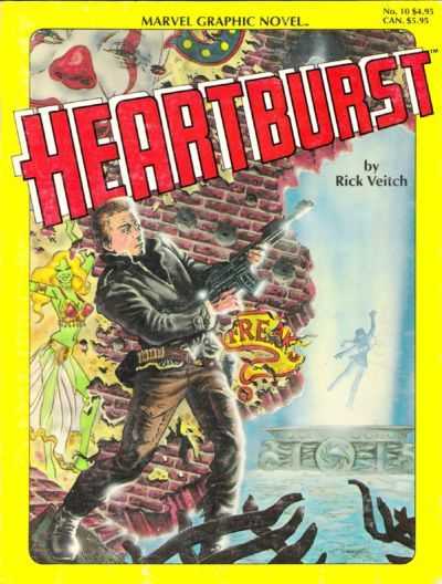 Marvel Graphic Novel 01 - 15