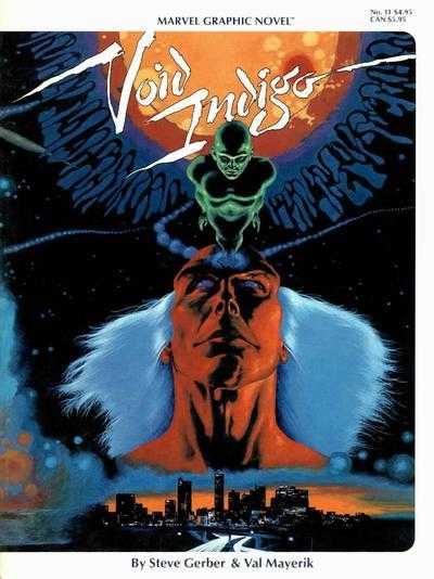 Marvel Graphic Novel 01 - 15