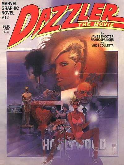 Marvel Graphic Novel 01 - 15