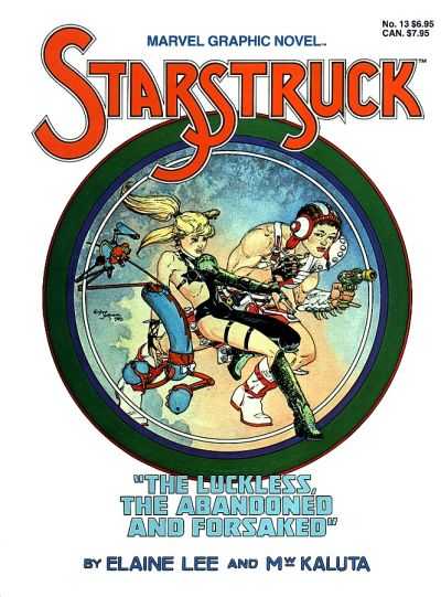 Marvel Graphic Novel 01 - 15