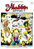 Marvel Graphic Novel 16 - 30