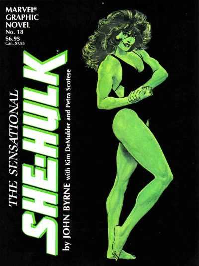 Marvel Graphic Novel 16 - 30