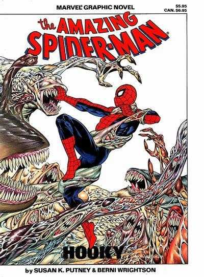 Marvel Graphic Novel 16 - 30