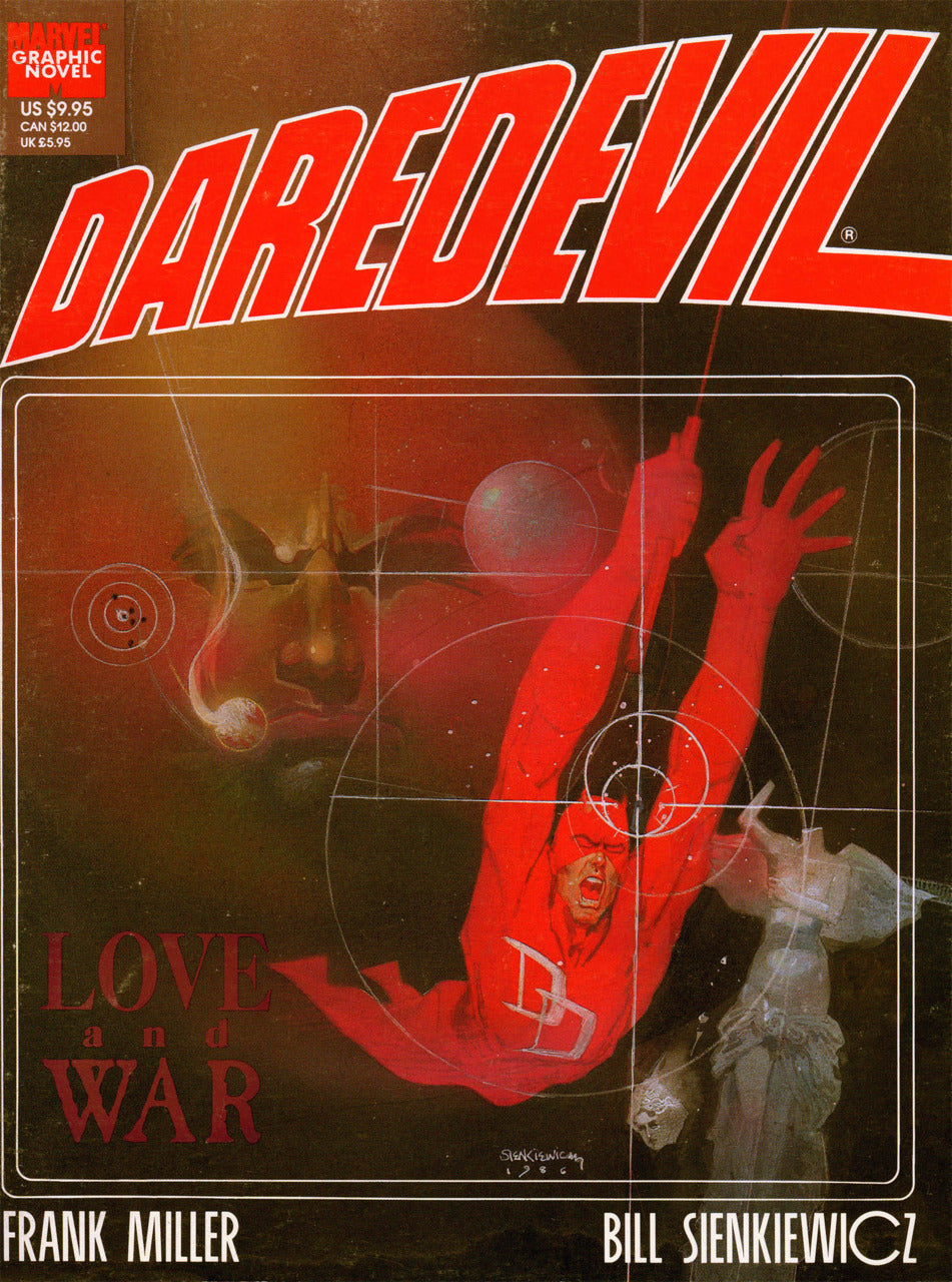 Marvel Graphic Novel 16 - 30