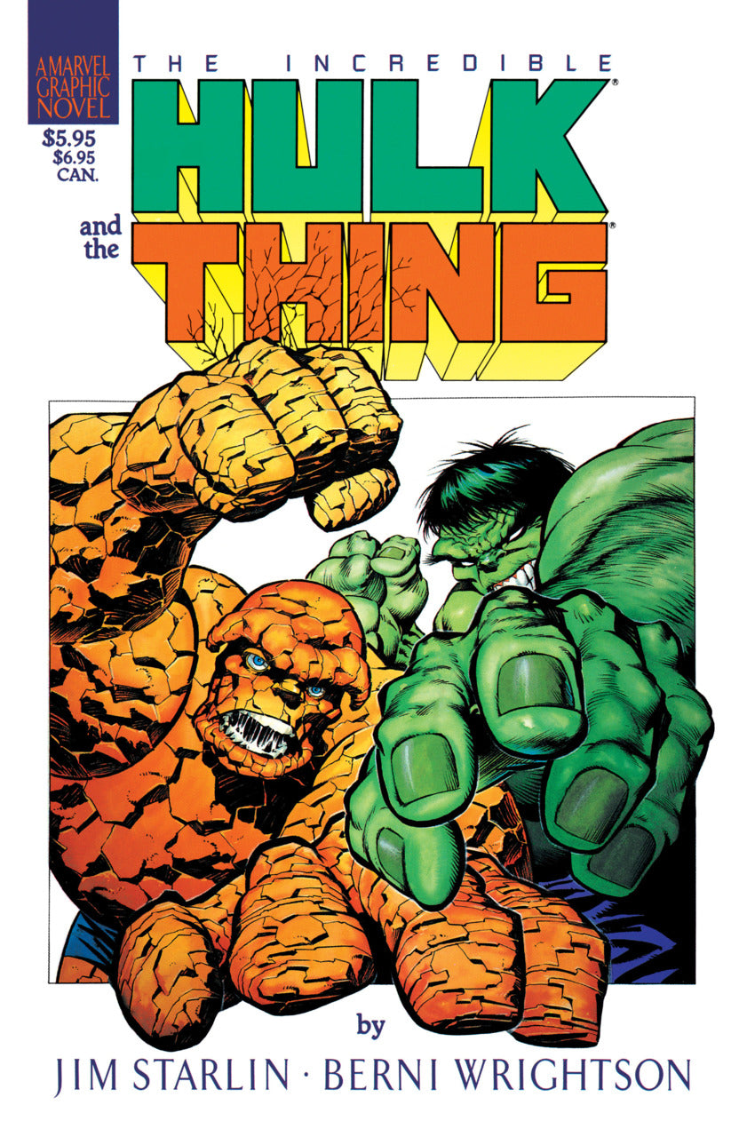 Marvel Graphic Novel 16 - 30