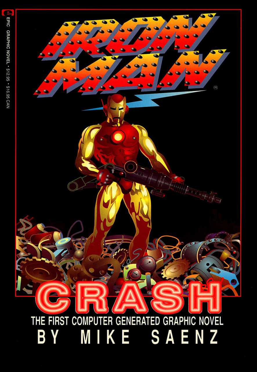 Marvel Graphic Novel 31 - 45
