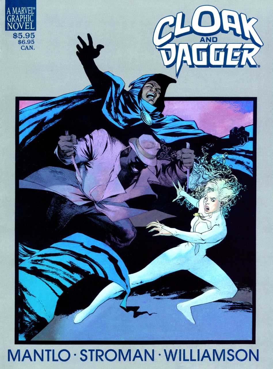 Marvel Graphic Novel 31 - 45