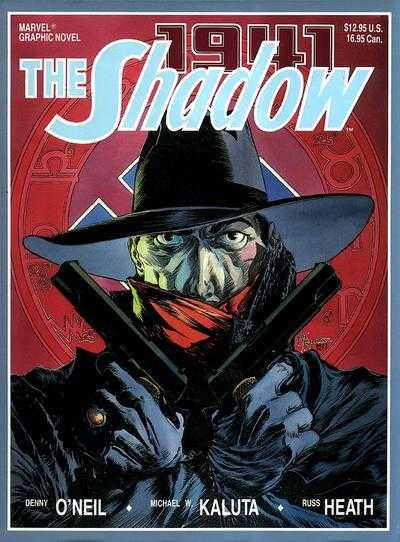 Marvel Graphic Novel 31 - 45