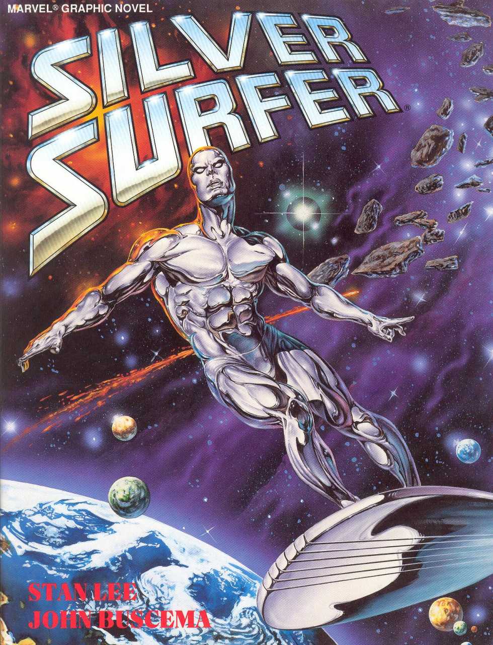 Marvel Graphic Novel 31 - 45