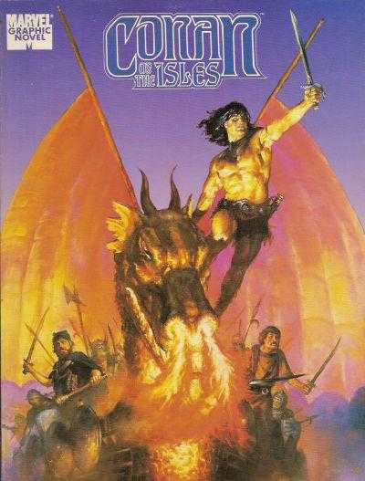 Marvel Graphic Novel 31 - 45