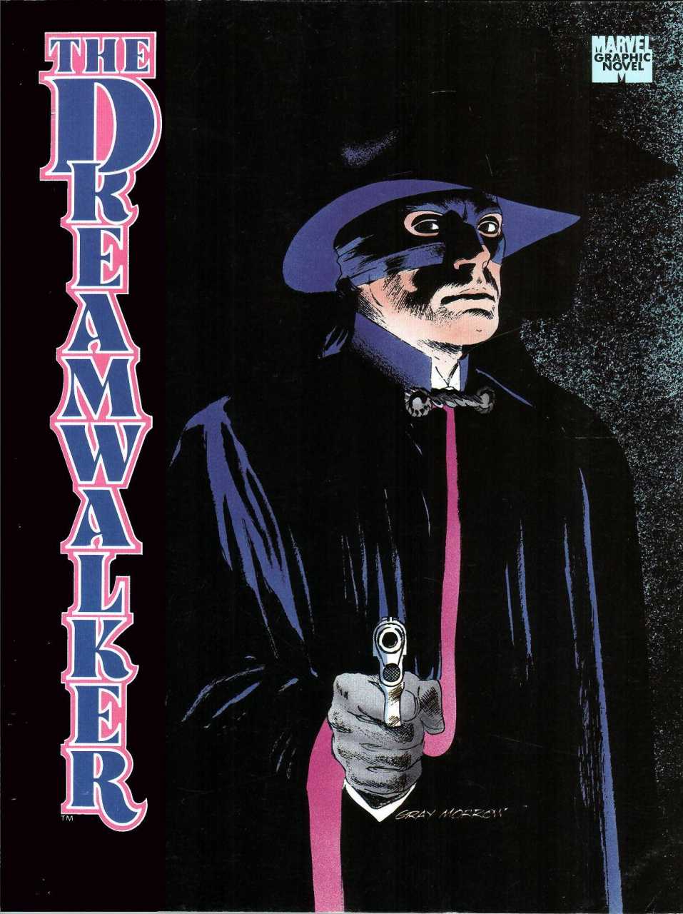 Marvel Graphic Novel 31 - 45
