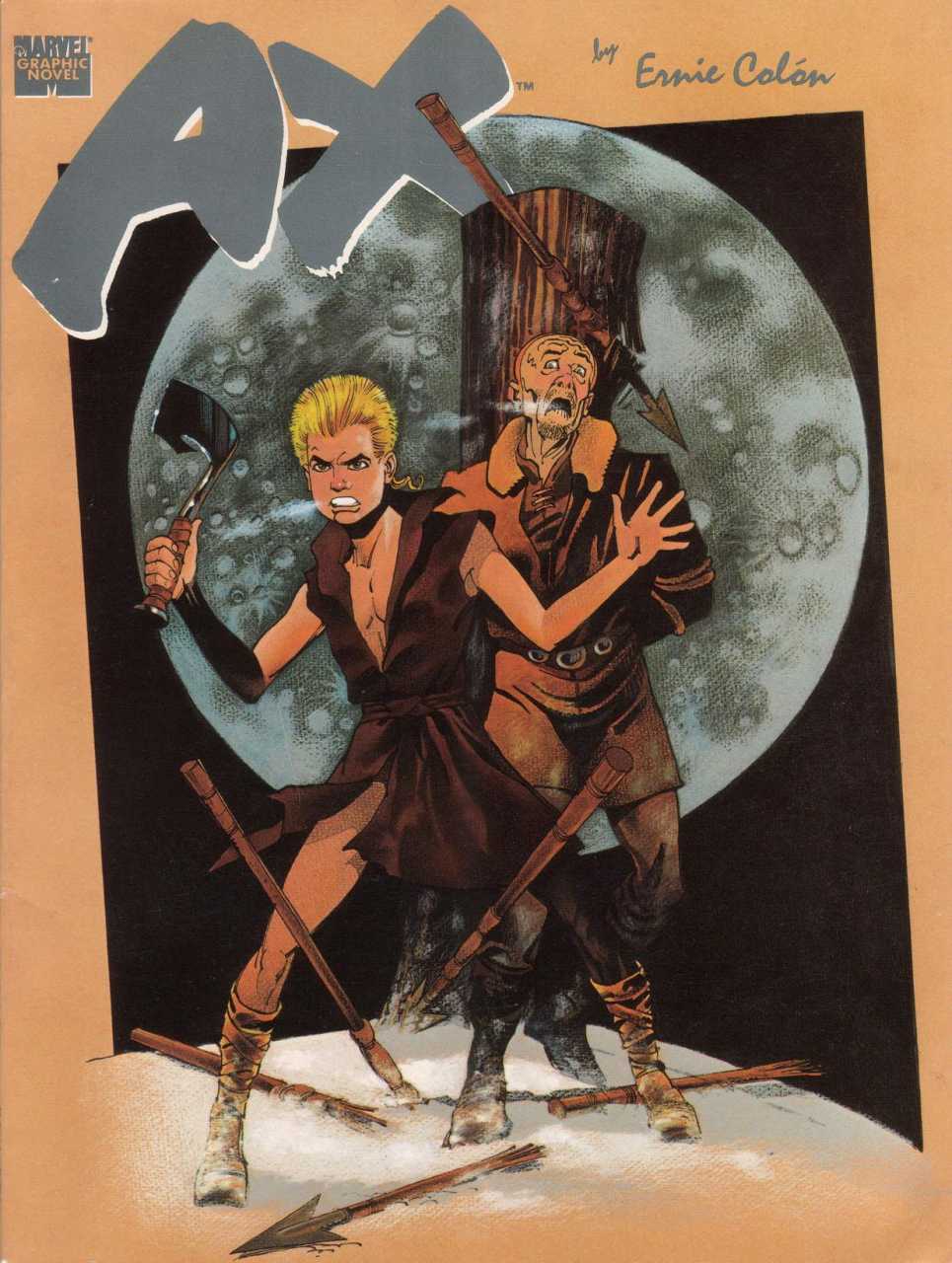 Marvel Graphic Novel 31 - 45