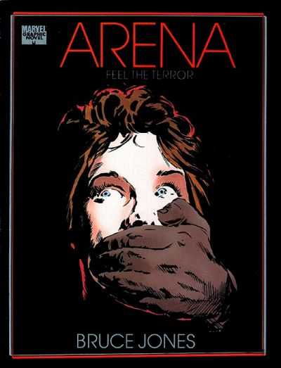 Marvel Graphic Novel 31 - 45