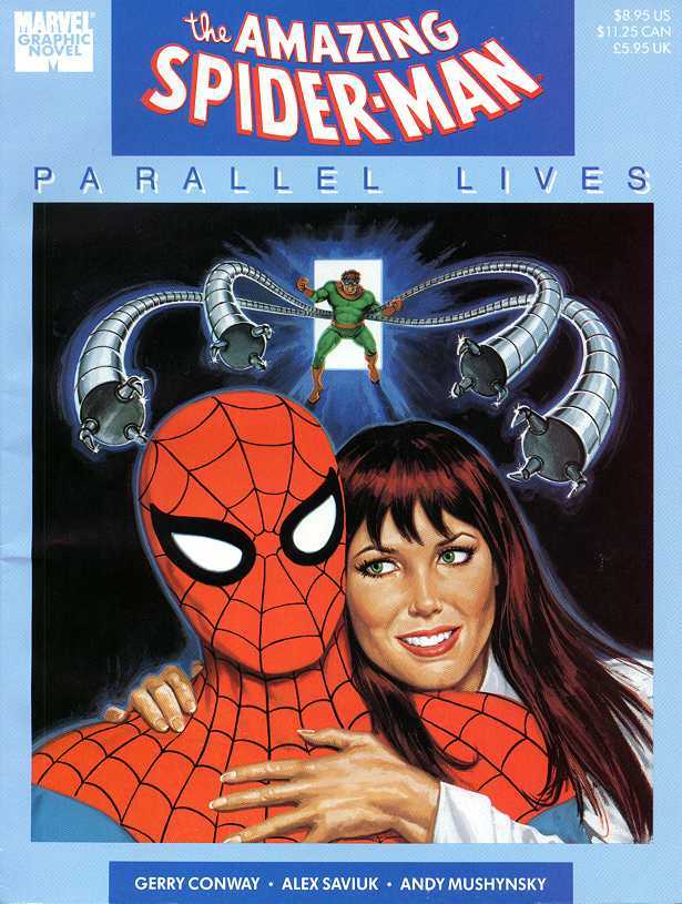 Marvel Graphic Novel 46 - 60