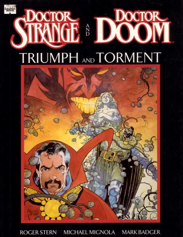 Marvel Graphic Novel 46 - 60