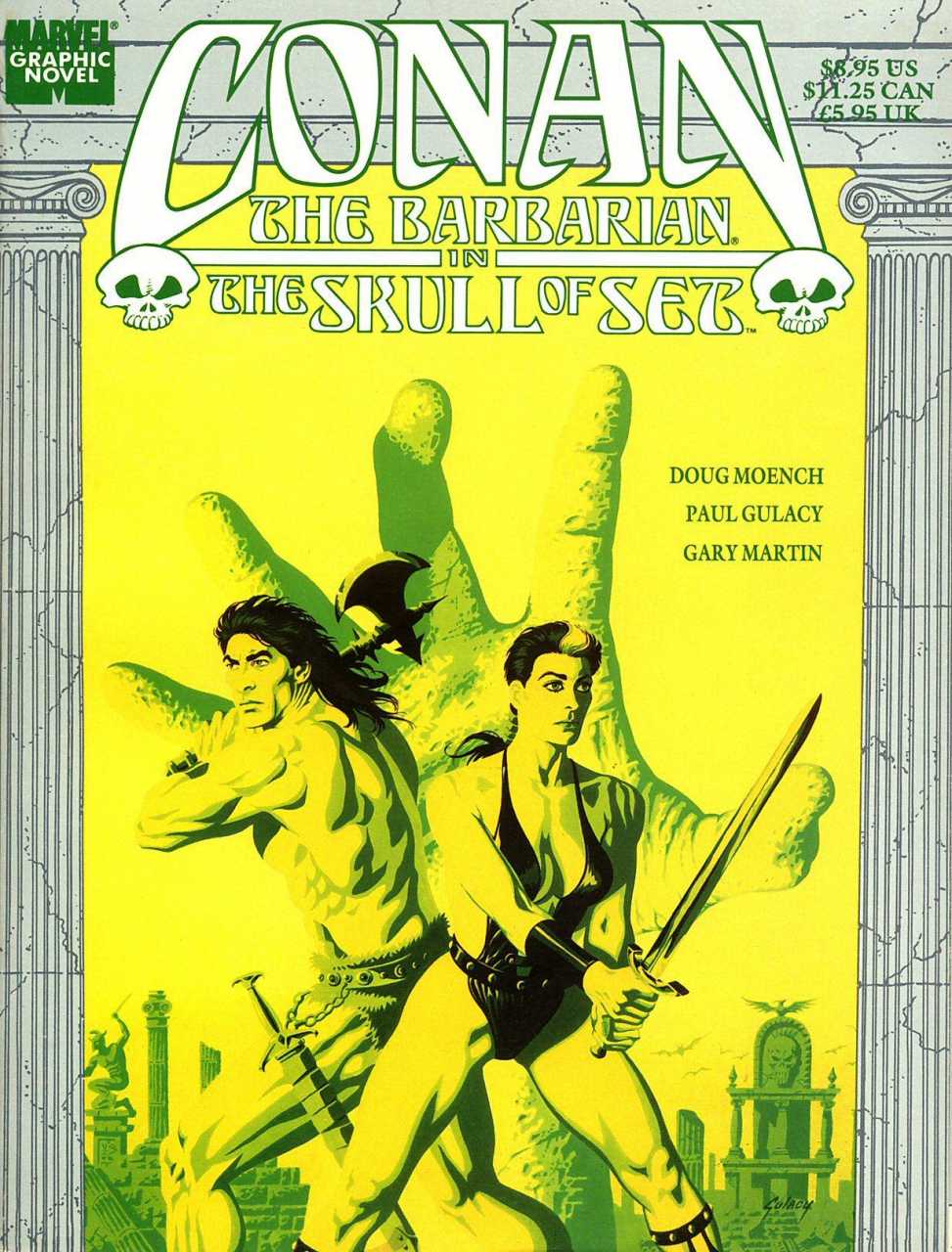 Marvel Graphic Novel 46 - 60