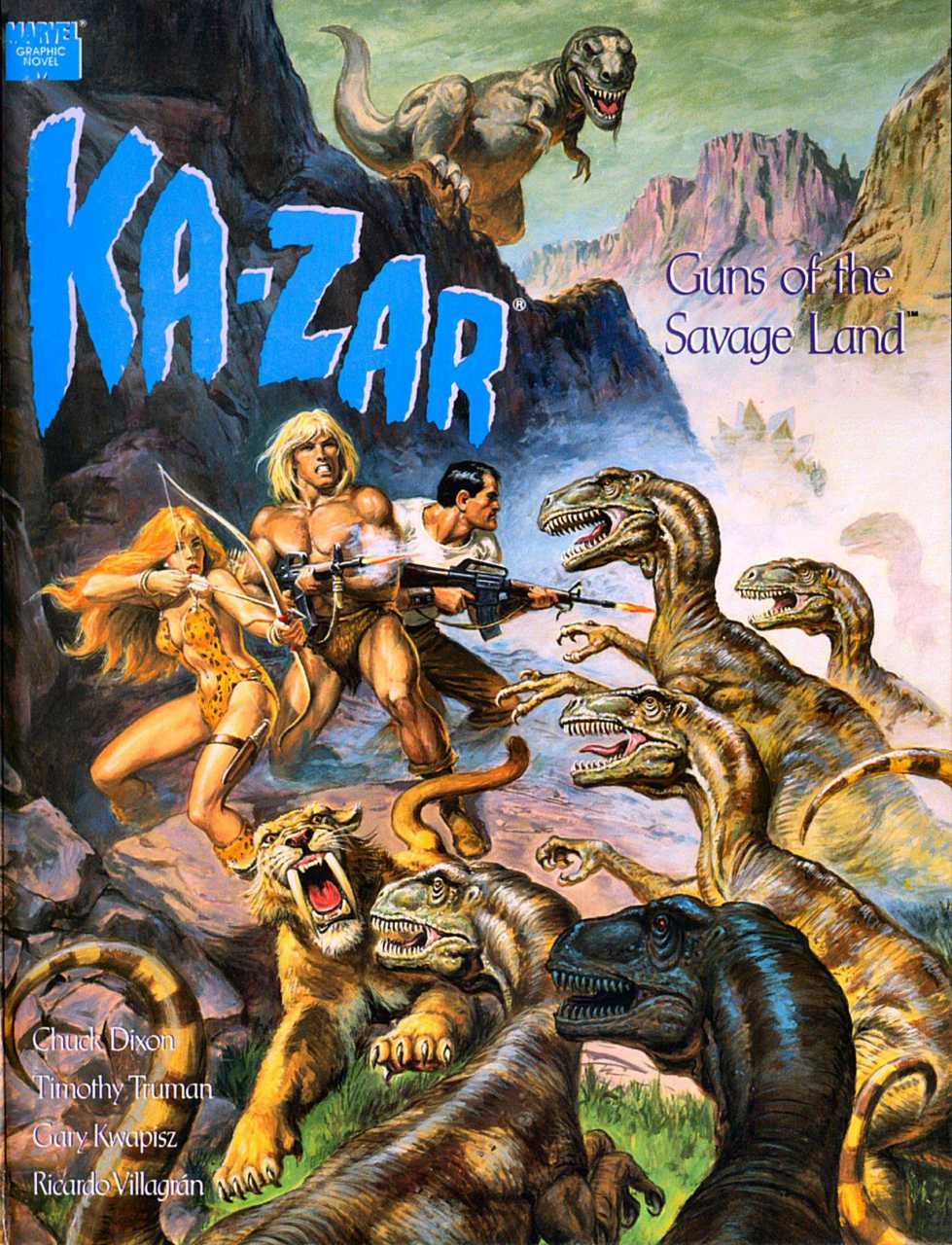 Marvel Graphic Novel 61 - 76