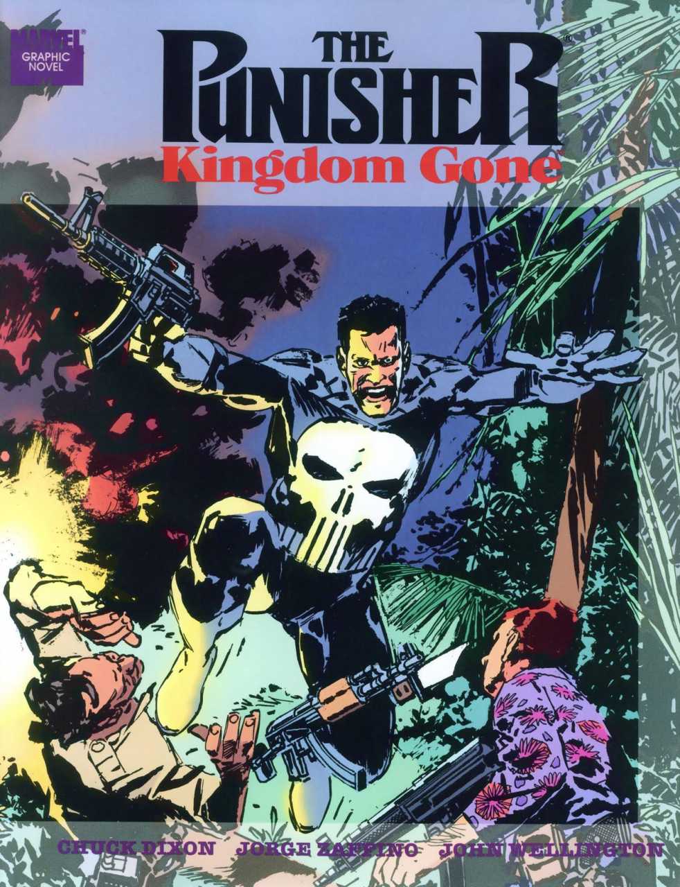 Marvel Graphic Novel 61 - 76