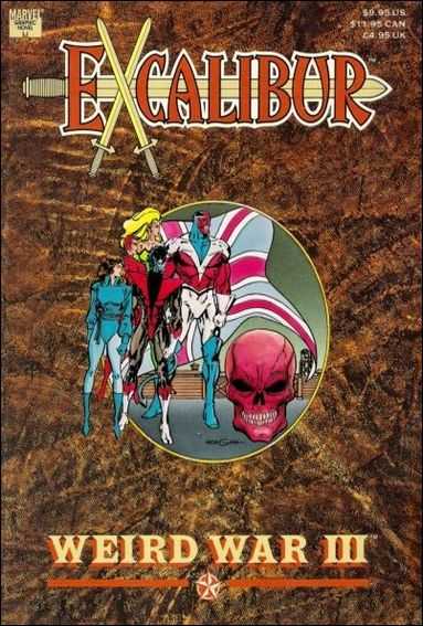 Marvel Graphic Novel 61 - 76