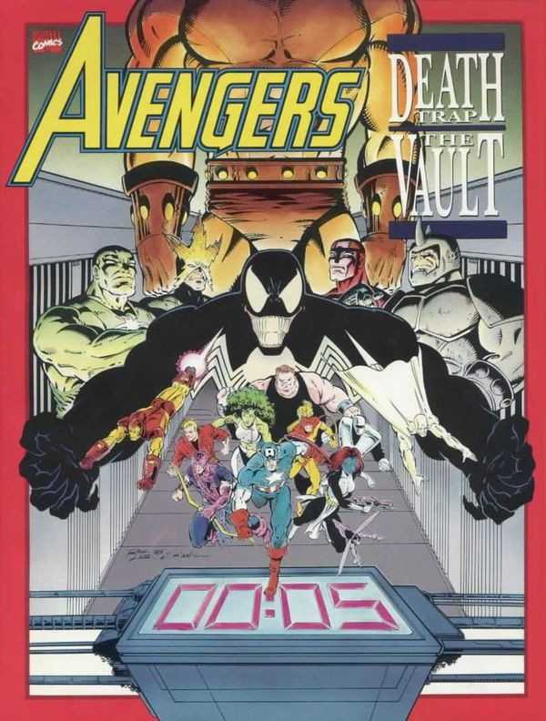 Marvel Graphic Novel 61 - 76