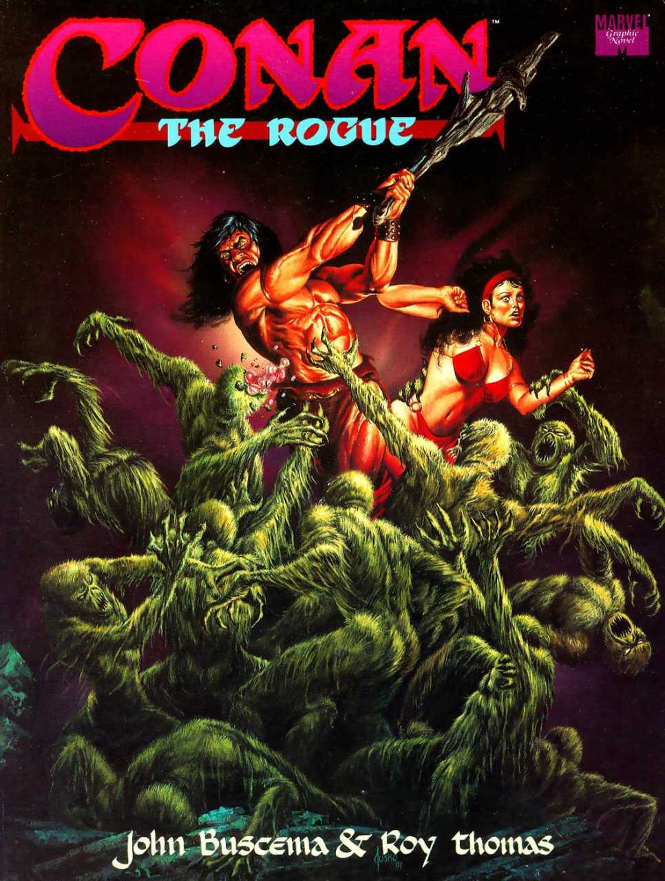 Marvel Graphic Novel 61 - 76