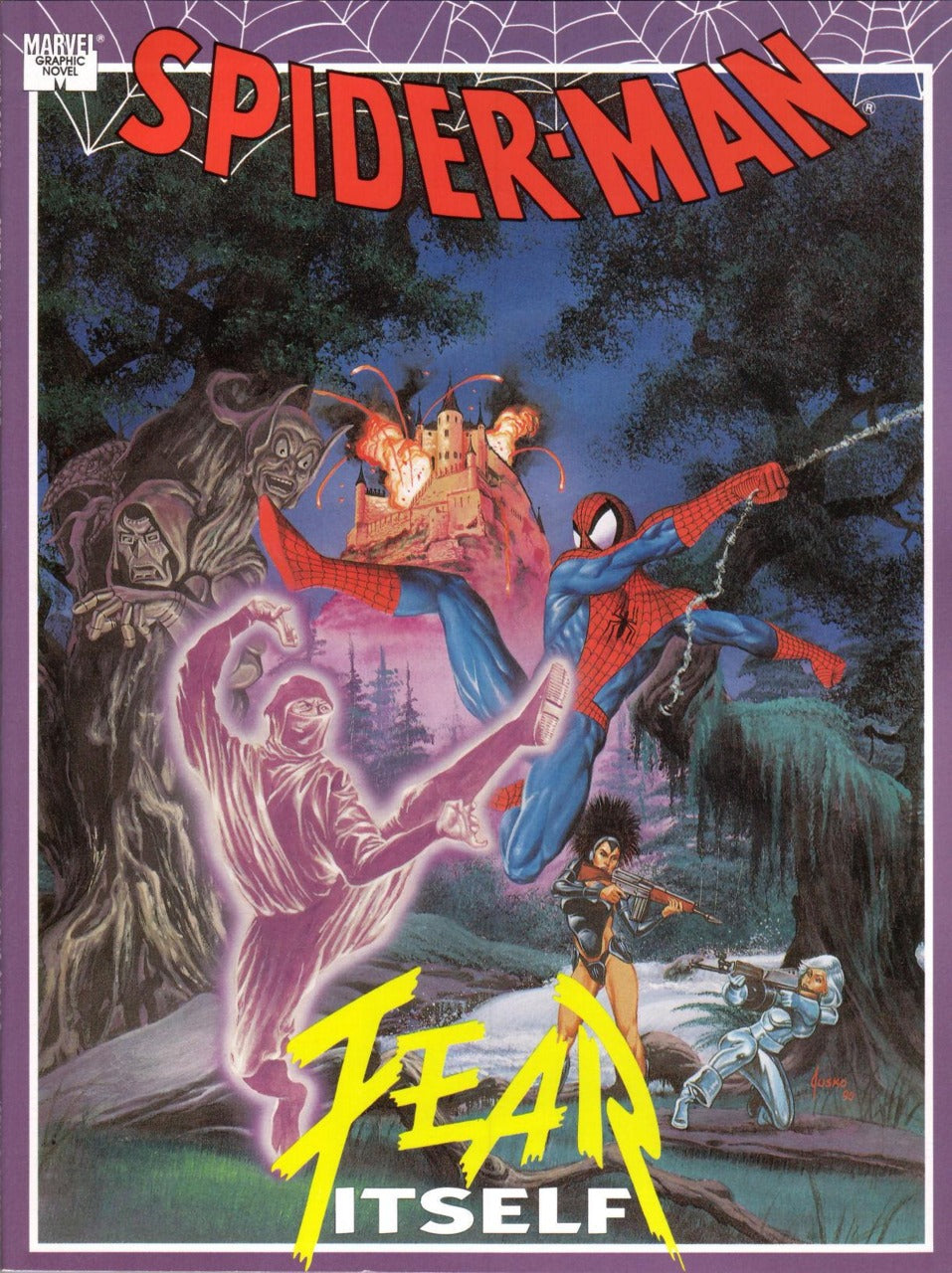 Marvel Graphic Novel 61 - 76