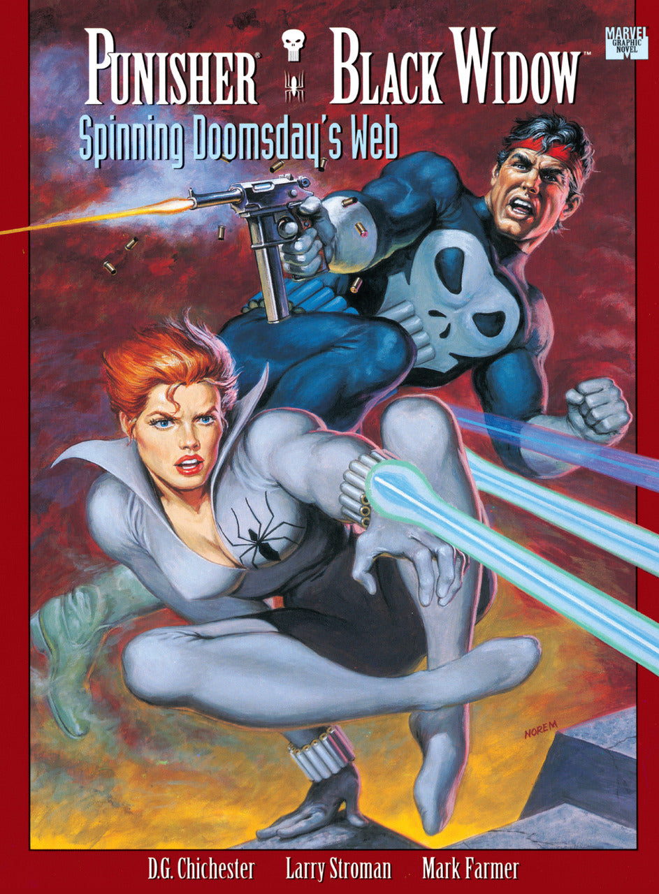 Marvel Graphic Novel 61 - 76