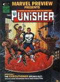 Marvel Preview 02 (Punisher Origin / 1st Dominic Fortune)