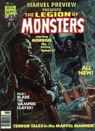 Marvel Preview 08 - 24