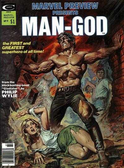 Marvel Preview 08 - 24