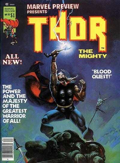 Marvel Preview 08 - 24