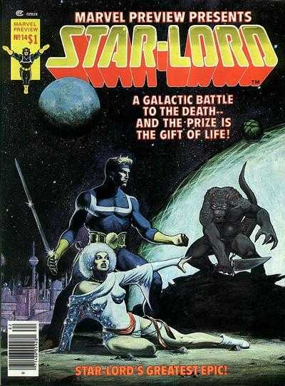 Marvel Preview 08 - 24