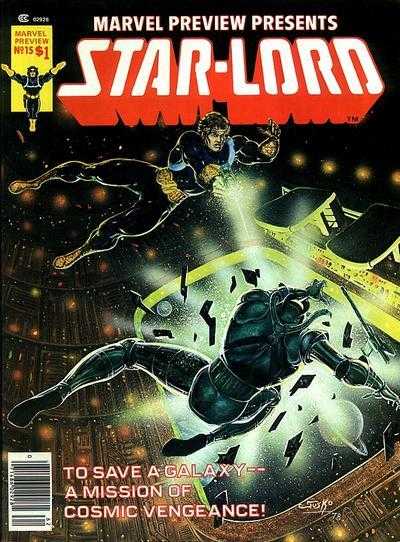 Marvel Preview 08 - 24