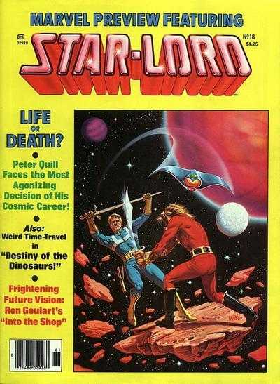 Marvel Preview 08 - 24