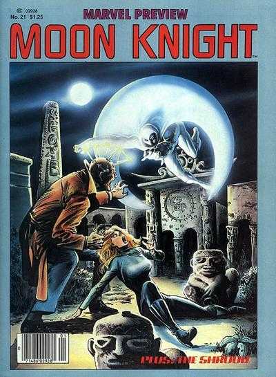 Marvel Preview 08 - 24