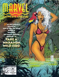 Marvel Swimsuit Special