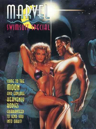 Marvel Swimsuit Special