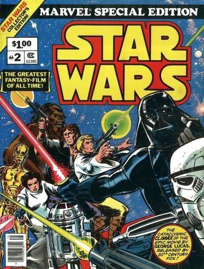 Marvel Special Edition Star Wars