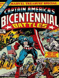 Marvel Treasury Special Captain America